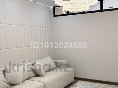 2-бөлмелі пәтер · 57 м² · 6/9 қабат, мкр. Шугыла 340/46к15, бағасы: 38.9 млн ₸ в Алматы, Наурызбайский р-н