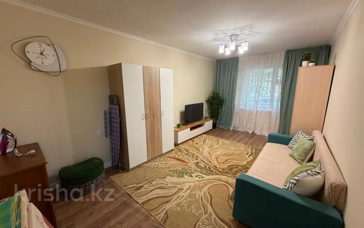 1-бөлмелі пәтер · 32 м² · 1/4 қабат, №10 ш/а., бағасы: 25.5 млн ₸ в Алматы, Ауэзовский р-н — фото 2