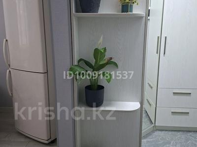 1-бөлмелі пәтер · 44 м² · 8/13 қабат, Мукагали Макатаева, бағасы: 2 500 ₸ в Алматы, Алмалинский р-н