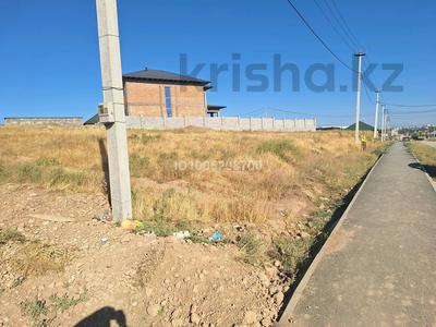 Участок · 10 соток, мкр Асар-2 за 13.5 млн ₸ в Шымкенте, Абайский р-н