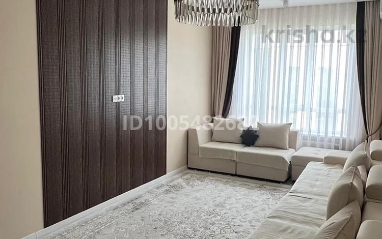 3-бөлмелі пәтер · 85.5 м² · 12/12 қабат, Райымбека — проспект Райымбека/ Тлендиева, бағасы: 59 млн ₸ в Алматы, Алатауский р-н — фото 112