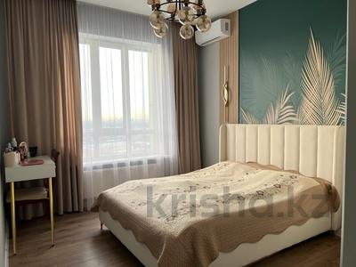 3-комнатная квартира · 85.5 м² · 12/12 этаж, Райымбека — проспект Райымбека/ Тлендиева за 62 млн 〒 в Алматы, Алатауский р-н