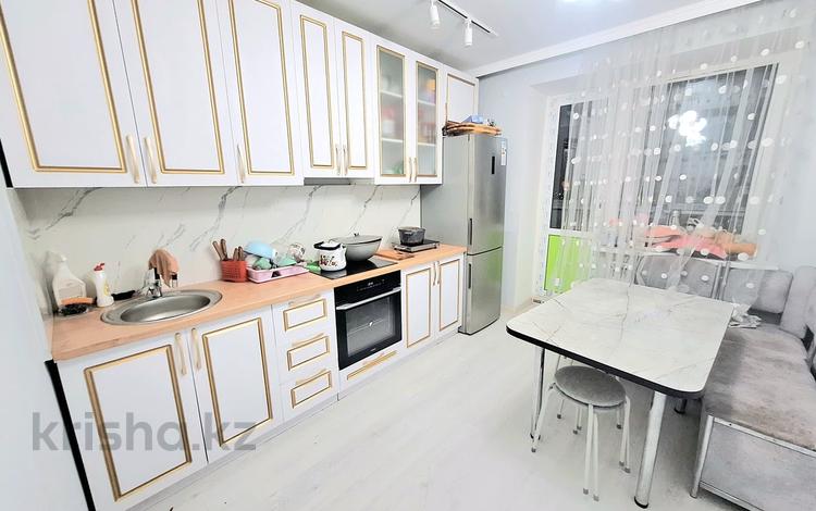 2-комнатная квартира · 64.7 м², Жумабаева 60/4 — Кошкарбаева Жумабаева за 27.5 млн ₸ в Астане, Алматы р-н — фото 2