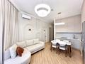 3-комнатная квартира · 71 м² · 14/18 этаж, Кошкарбаева 1/6 — Момышулы за 85 млн ₸ в Астане, Алматы р-н — фото 2
