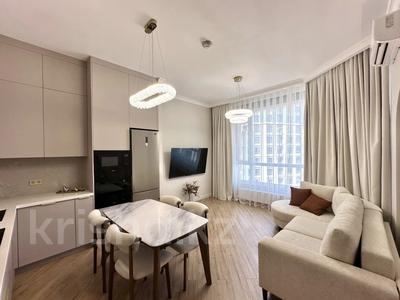 3-комнатная квартира · 71 м² · 14/18 этаж, Кошкарбаева 1/6 — Момышулы за 85 млн ₸ в Астане, Алматы р-н