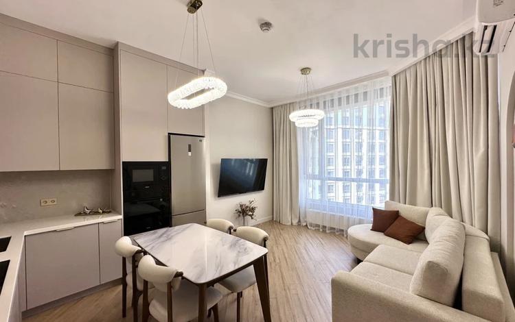 3-комнатная квартира · 71 м² · 14/18 этаж, Кошкарбаева 1/6 — Момышулы за 85 млн ₸ в Астане, Алматы р-н — фото 25