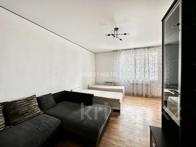 1-комнатная квартира · 57.5 м² · 1/5 этаж, Чингиз Айтматова 31Б за 29.5 млн ₸ в Астане, Есильский р-н