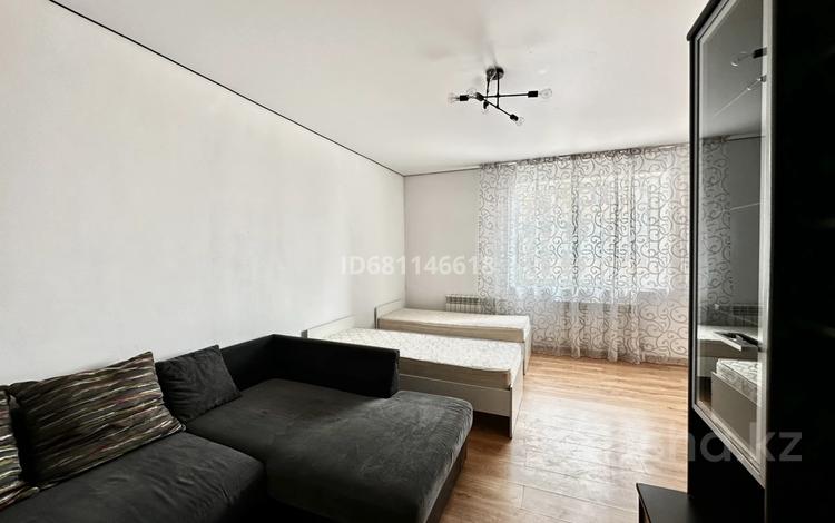 1-комнатная квартира · 57.5 м² · 1/5 этаж, Чингиз Айтматова 31Б за 29.5 млн ₸ в Астане, Есильский р-н — фото 12