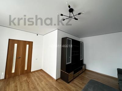 1-бөлмелі пәтер · 57.5 м² · 1/5 қабат, Чингиз Айтматова 31Б, бағасы: 25.5 млн ₸ в Астане, Есильский р-н