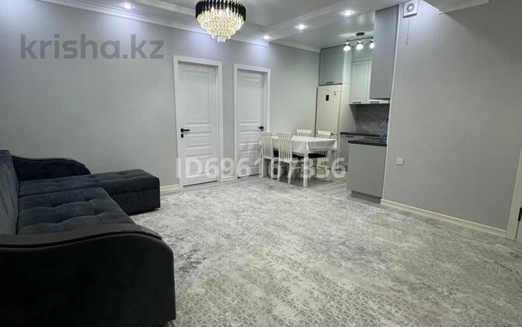 3-комнатная квартира · 60 м² · 6/6 этаж, Жунисова 6 за 300 000 ₸ в Алматы, Наурызбайский р-н — фото 2