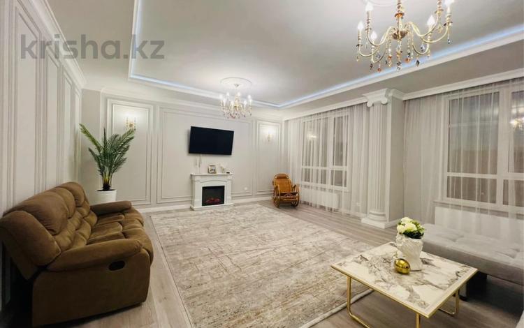 3-комнатная квартира, 150 м², 6/6 этаж, Туран