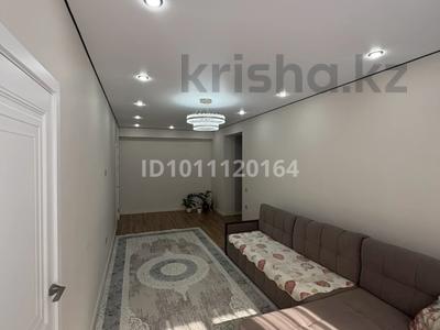 3-бөлмелі пәтер · 74 м² · 5/12 қабат, мкр Алгабас, Омарова 7, бағасы: 45.5 млн ₸ в Алматы, Алатауский р-н