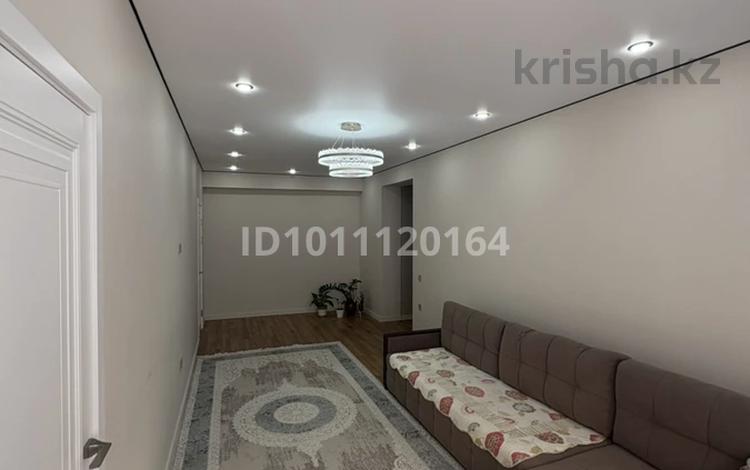 3-бөлмелі пәтер · 74 м² · 5/12 қабат, мкр Алгабас, Омарова 7, бағасы: 45.5 млн ₸ в Алматы, Алатауский р-н — фото 4