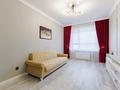 1-комнатная квартира · 41 м² · 7/9 этаж, Кайыма Мухамедханова 6а за 38.5 млн ₸ в Астане, Нура р-н