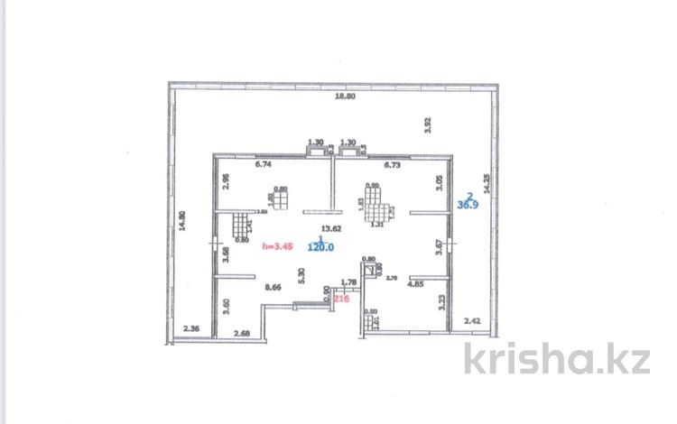 4-бөлмелі пәтер · 157 м² · 10/10 қабат, Симферопольская 1/1 — Жандосова - Навои, бағасы: 160 млн ₸ в Алматы, Ауэзовский р-н — фото 20