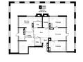 4-бөлмелі пәтер · 157 м² · 10/10 қабат, Симферопольская 1/1 — Жандосова - Навои, бағасы: 160 млн ₸ в Алматы, Ауэзовский р-н — фото 2