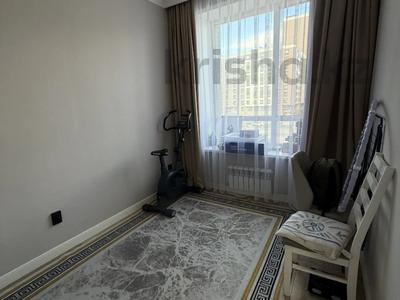 2-бөлмелі пәтер · 50 м² · 3/10 қабат, Кайым Мухамедханов 12 — Хан Шатыр,Сыганак,Чингиз Айтматов, бағасы: ~ 37 млн ₸ в Астане, Нура р-н