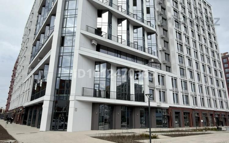 2-бөлмелі пәтер · 51 м² · 3/12 қабат, Турар Рыскулов 18 — Хан Шатыр, бағасы: 40.9 млн ₸ в Астане, Есильский р-н — фото 2