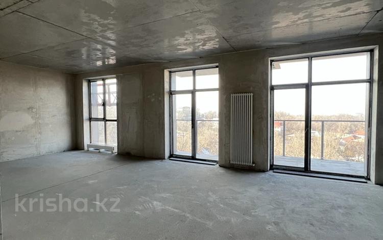 3-комнатная квартира, 99.9 м², 2/5 этаж, мкр Коктобе, Сагадат Нурмагамбетова 138/2 за 104.8 млн 〒 в Алматы, Медеуский р-н — фото 2