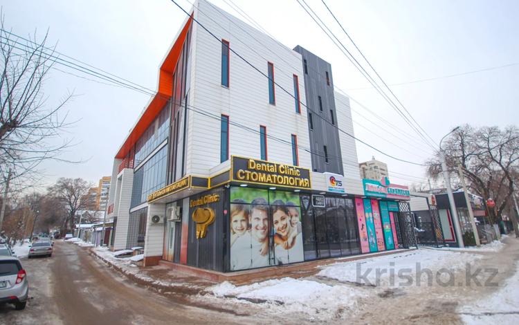 Свободное назначение • 1260 м² за ~ 1.1 млрд 〒 в Алматы, Алмалинский р-н — фото 27