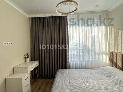 2-комнатная квартира · 54.3 м² · 4/5 этаж, Басаркобыз 1/15 за 32 млн ₸ в Алматы, Алатауский р-н