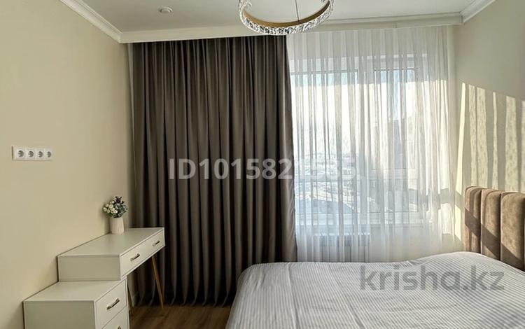 2-комнатная квартира · 54.3 м² · 4/5 этаж, Басаркобыз 1/15 за 32 млн ₸ в Алматы, Алатауский р-н — фото 2