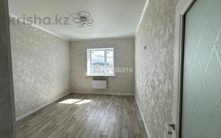 2-бөлмелі пәтер · 75 м² · 3/3 қабат, Бисена Жумагалиева 55, бағасы: 28.8 млн ₸ в Уральске — фото 2