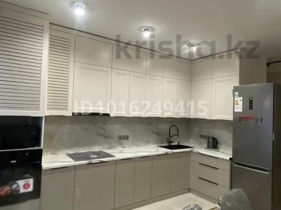 3-бөлмелі пәтер · 78 м² · 9/9 қабат, Думан-2 ш/а., Мкрн Думан-2 61, бағасы: 435 000 ₸ в Алматы, Медеуский р-н