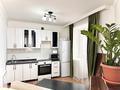 2-бөлмелі пәтер · 50.7 м² · 3/5 қабат, Жангелдина 1/3, бағасы: 25 млн ₸ в Косшы