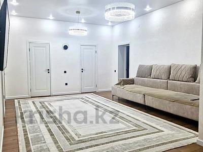 3-комнатная квартира · 130 м² · 5/6 этаж, мкр. Алтын орда, Саздинское лесничество 228/3 — ЖК Актобе Тауерс 2 за 50.5 млн ₸