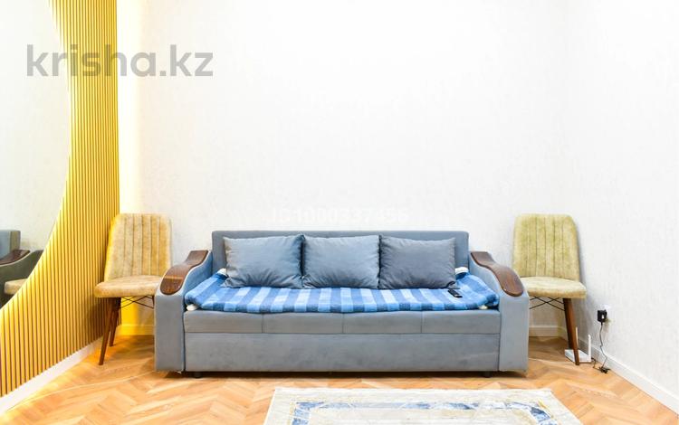 2-бөлмелі пәтер · 50 м² · 9/12 қабат, Торекулова 95, бағасы: 23 900 ₸ в Алматы, Алмалинский р-н — фото 10