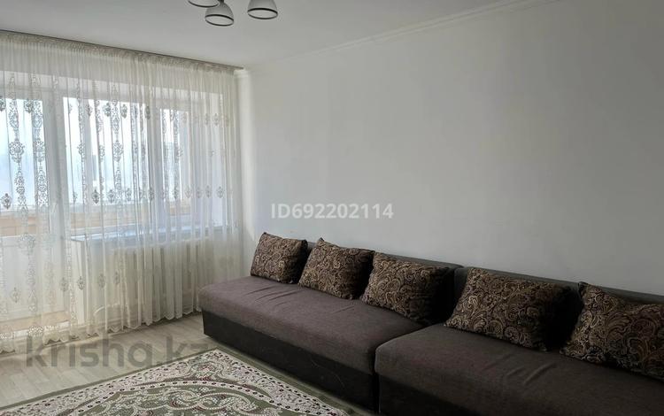 2-комнатная квартира, 55 м², 5/5 этаж, Сеченево — Гостиница Уют за 21 млн 〒 в Семее — фото 2