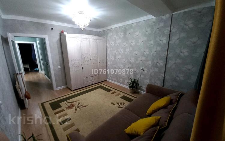 3-комнатная квартира · 81.6 м² · 5/9 этаж, мкр Арман, Мкр Көктем 85/4 — Мөңкеұлы 85/4 за 33 млн ₸ в Зачаганске — фото 4