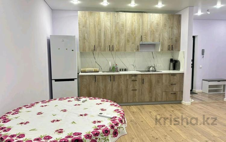 2-комнатная квартира · 50 м² · 2/7 этаж, Райымбек Батыра 161 ЖК Хаят Аппартаментс 161 за 300 000 ₸ в Алматы, Медеуский р-н — фото 2