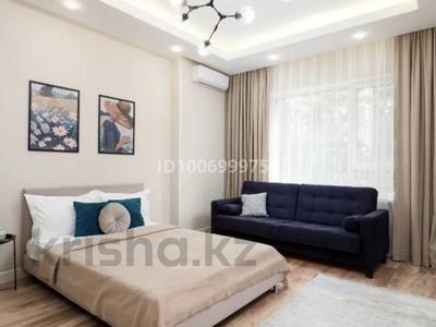 1-бөлмелі пәтер · 40 м², Керей, Жанибек хандар 2, 2/1, бағасы: 13 000 ₸ в Астане, Нура р-н