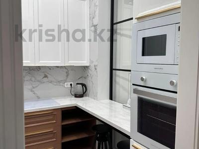 2-комнатная квартира · 67 м² · 3/7 этаж, Кажымукана за 112 млн ₸ в Алматы, Медеуский р-н