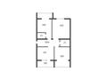 3-бөлмелі пәтер · 106 м² · 8/9 қабат, Алтын орда 2, бағасы: ~ 35.2 млн ₸ в Актобе — фото 10