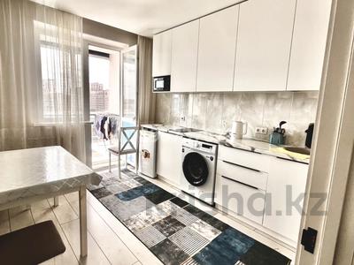 1-бөлмелі пәтер · 40 м² · 6/9 қабат, А-91(Нурлы-жол,ТД Жибек-жолы,) 16 — Байтурсынова, бағасы: 10 000 ₸ в Астане, Алматы р-н