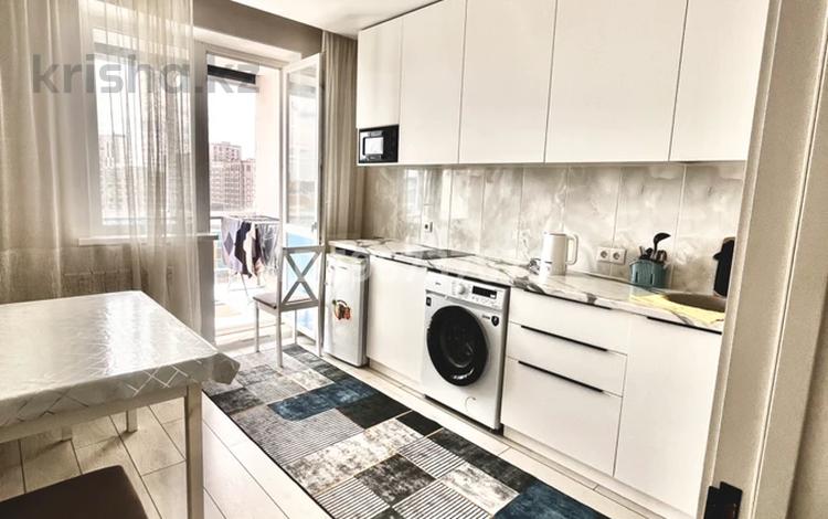 1-комнатная квартира · 40 м² · 6/9 этаж, А-91(Нурлы-жол,ТД Жибек-жолы,) 16 — Байтурсынова за 10 000 ₸ в Астане, Алматы р-н — фото 42