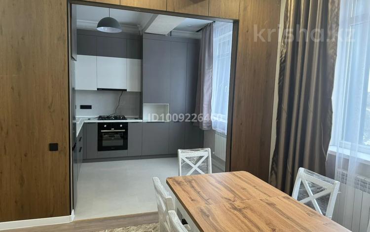 2-комнатная квартира · 67 м² · 5/8 этаж, Жапсарбаева 68 корпус 9 за 300 000 ₸ в Алматы, Алатауский р-н — фото 2