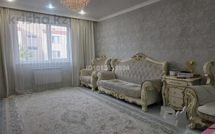 3-бөлмелі пәтер · 90 м² · 3/4 қабат, Зерделі ш/а 71 — Б.Момышұлы, бағасы: 51 млн ₸ в Алматы, Алатауский р-н — фото 4