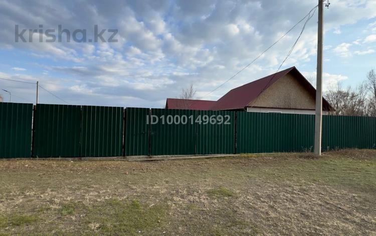 Отдельный дом · 4 комнаты · 100 м² · 15 сот., Новостройка — Новостройка ( Песчанка) за 21 млн ₸ в Самарском — фото 2
