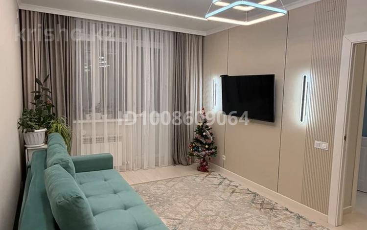 3-бөлмелі пәтер · 75 м² · 5/12 қабат, Аль-Фараби — Аль Фараби, бағасы: 63 млн ₸ в Астане, Есильский р-н — фото 2