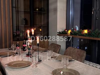 3-бөлмелі пәтер · 96 м² · 10/13 қабат, Досмухамедова 83 — А 98, бағасы: 142.5 млн 〒 в Алматы, Алмалинский р-н