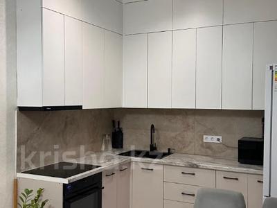2-комнатная квартира · 50 м² · 3/12 этаж, Нажимеденова 34/2 за 28.6 млн ₸ в Астане, Сарайшык р-н