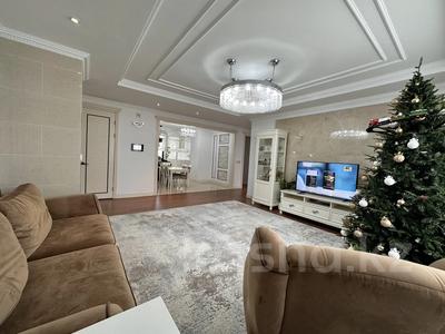 5-комнатная квартира, 187 м², 12 этаж, Р.Кошкарбаева 2 за 125 млн 〒 в Астане, Алматы р-н