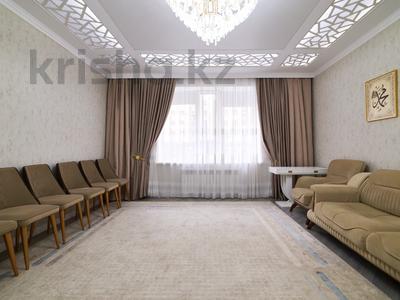 4-комнатная квартира · 118 м² · 1/9 этаж, Толе би 25 за 75 млн ₸ в Астане, Нура р-н