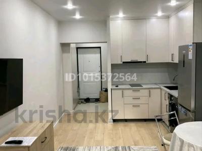 1-комнатная квартира · 30 м² · 8/17 этаж, Ауэзова 2/8 за 31.5 млн ₸ в Алматы, Алмалинский р-н