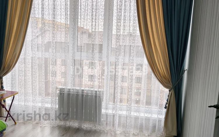 2-бөлмелі пәтер · 73 м² · 5/9 қабат, Береке шағын ауданы 53, бағасы: 36.5 млн ₸ в Костанае, Микрорайон Береке — фото 2
