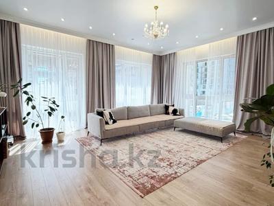 4-бөлмелі пәтер · 150 м² · 2/21 қабат, ул. Сарайшык 6, бағасы: ~ 169 млн ₸ в Астане, Нура р-н